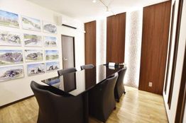 打ち合わせスペース