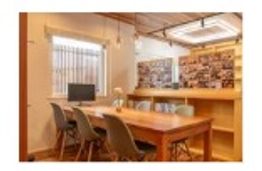 店舗内観(応接スペース)