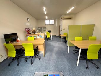 店内の様子