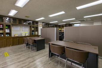 店舗の様子