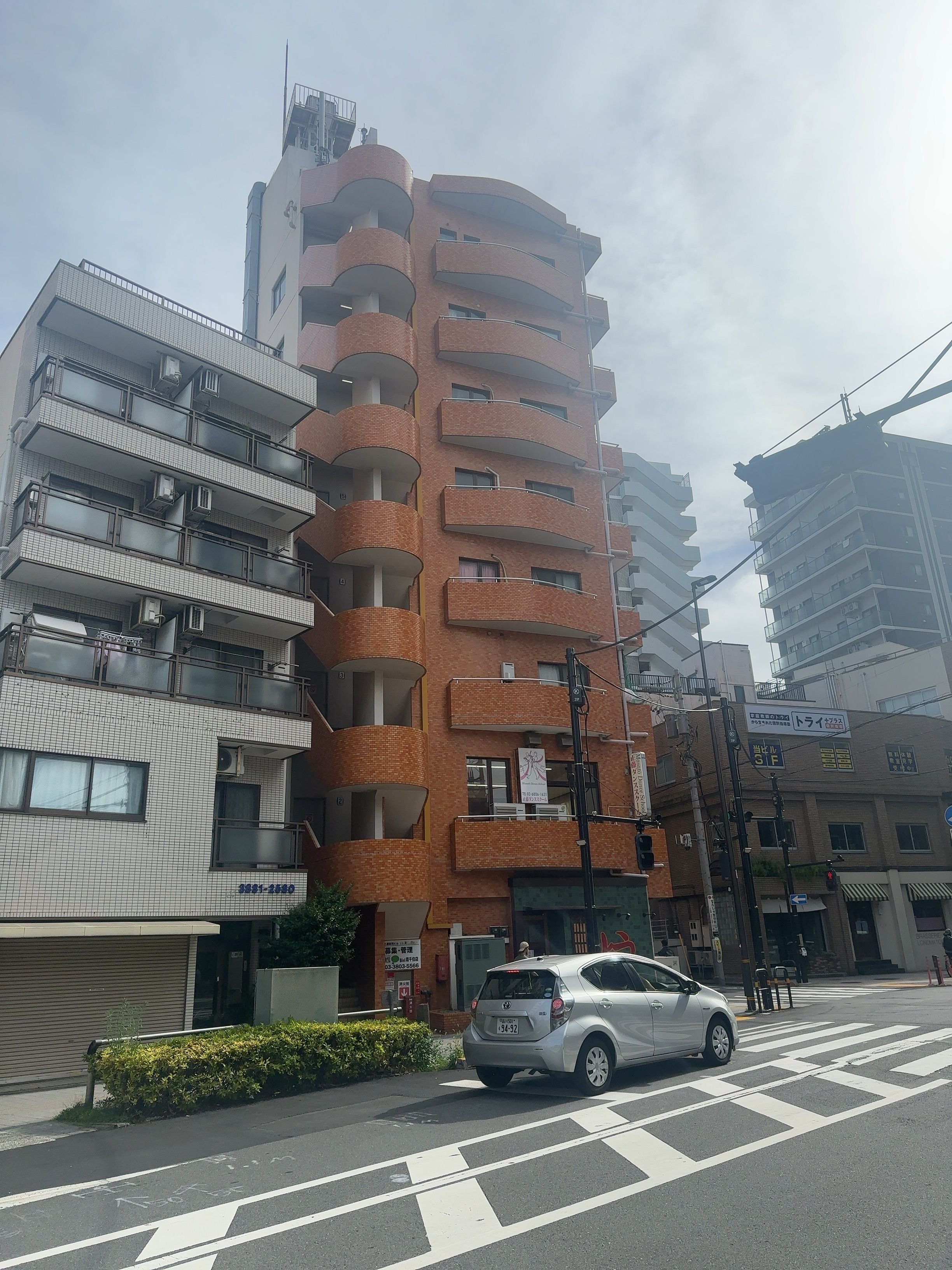 店舗外観（1）