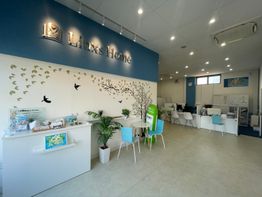 店舗の様子