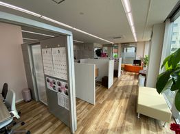店内の様子