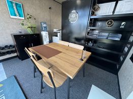 店舗の様子