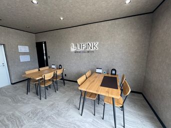 店内の様子