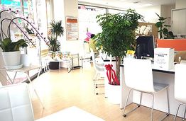 お打ち合わせスペース