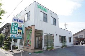 店舗外観