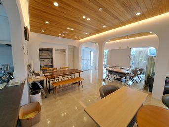 店舗の様子