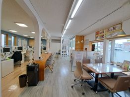 店内の様子