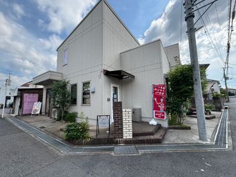 店舗外観