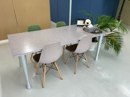 店舗の様子