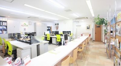 店舗の様子
