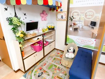 店舗の様子