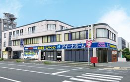 店舗外観