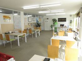 店舗の様子