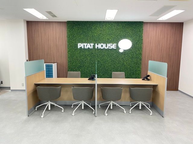 店舗の様子