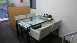 店舗の様子
