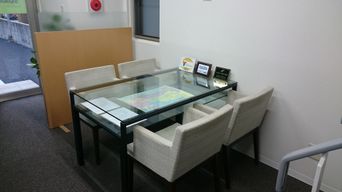 店舗の様子