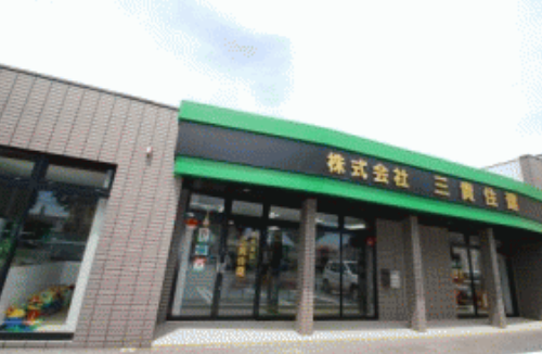 店舗の様子
