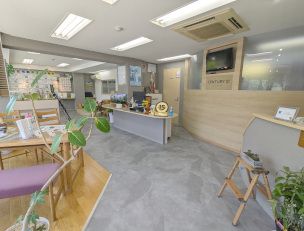 店舗の様子