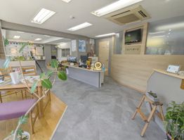店舗の様子