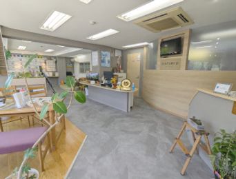 店舗の様子