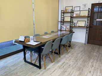 店内の様子