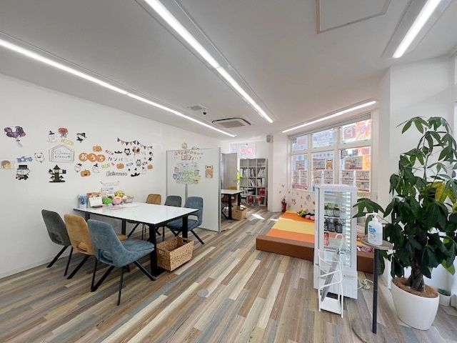 店舗の様子