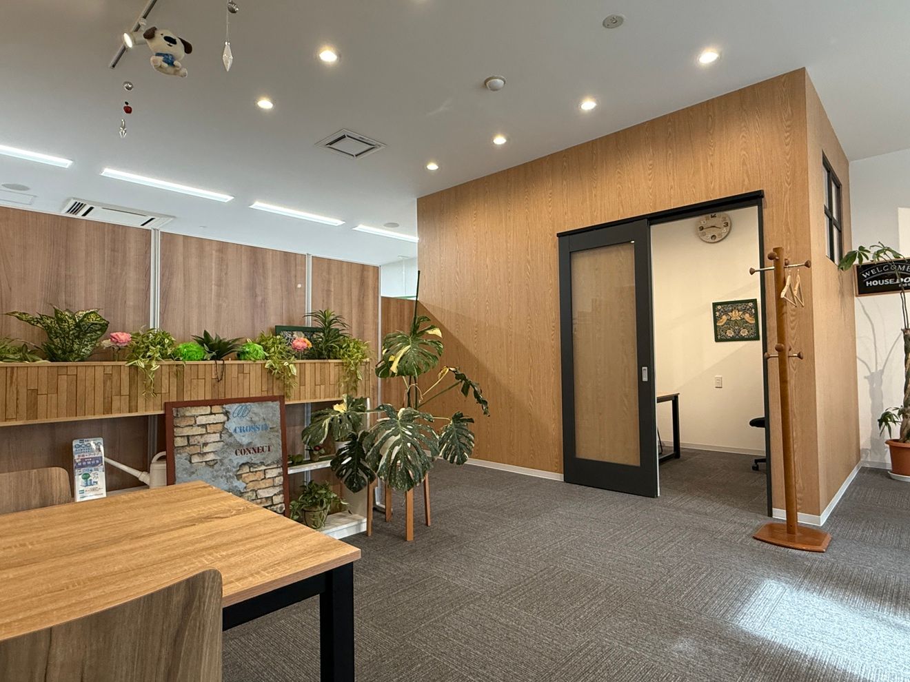 店舗の様子
