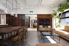 店舗の様子