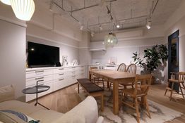 店舗の様子