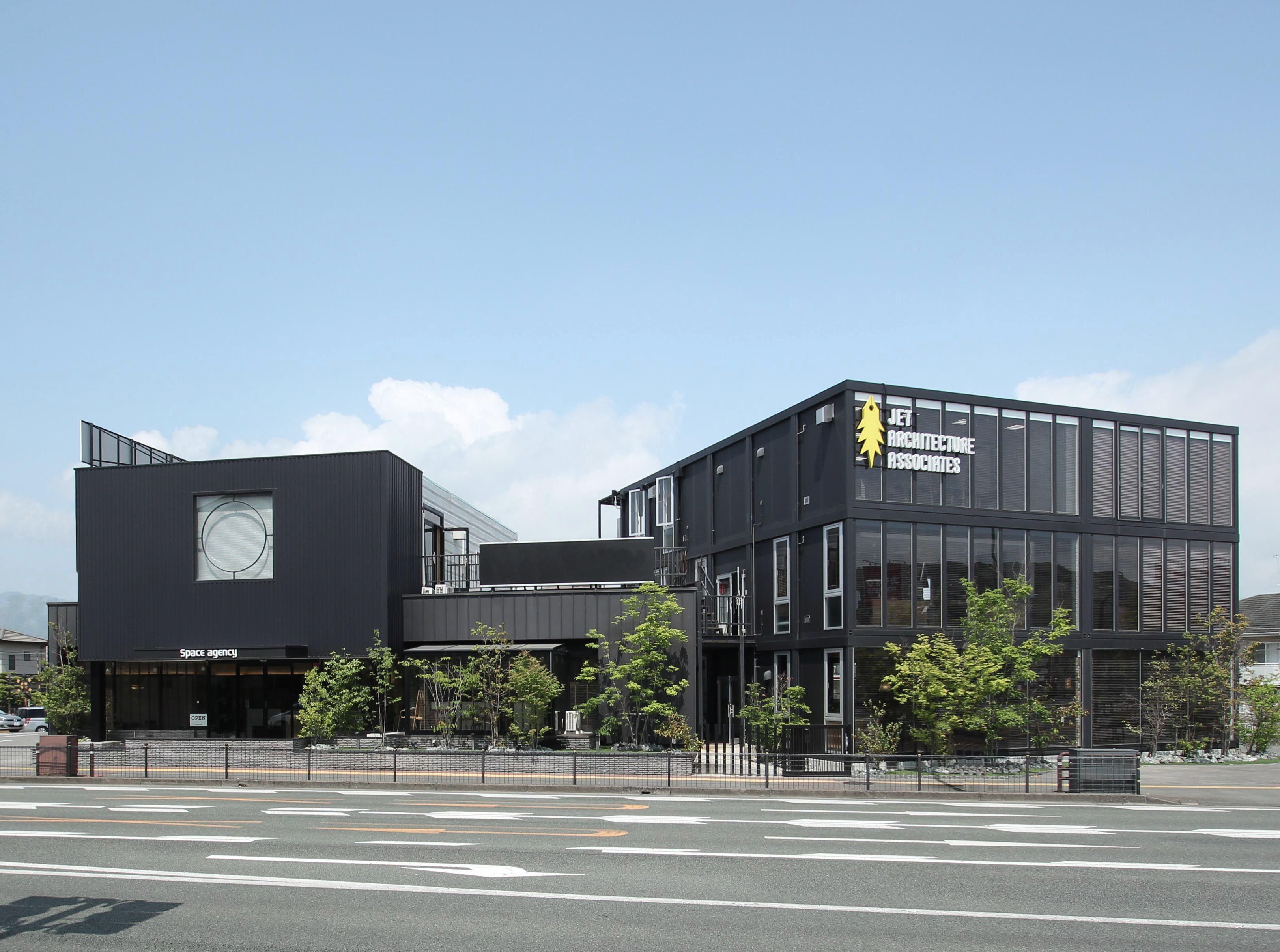店舗の様子