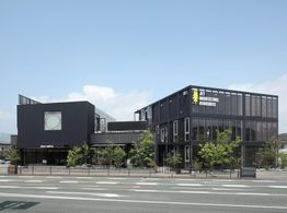 店舗の様子