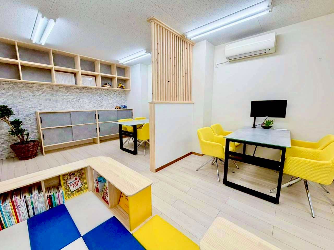 店舗の様子