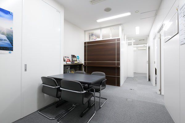 店内の様子