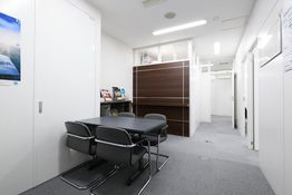 店内の様子