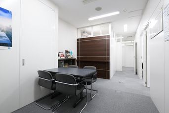 店内の様子