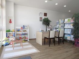 店内の様子