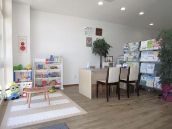 店内の様子