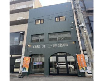 店舗外観