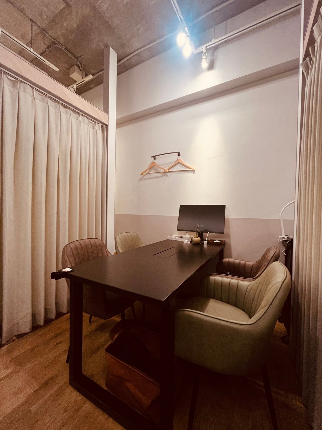店内の様子
