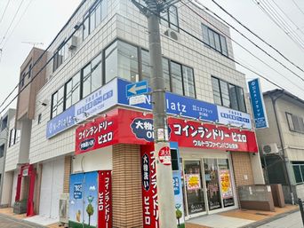 店舗外観