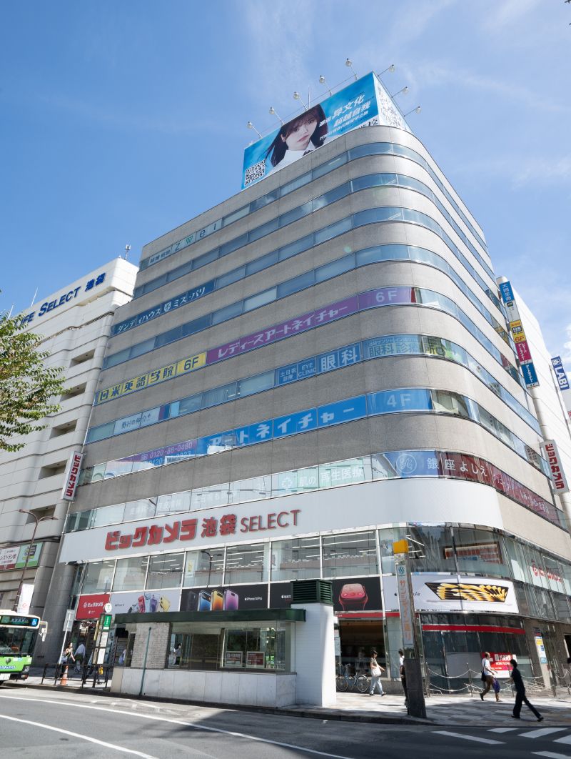 店舗外観