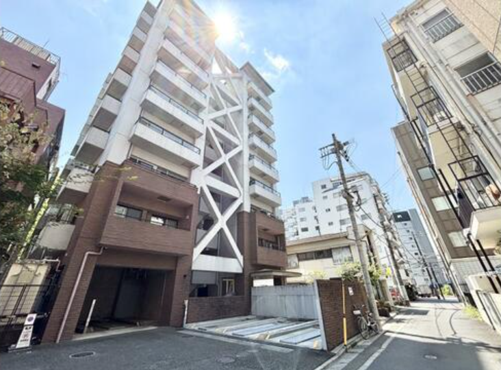 店舗外観