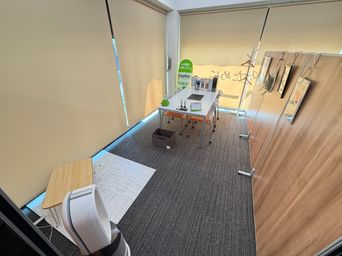 店舗の様子