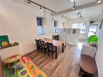 店舗の様子