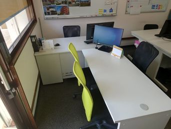 店舗の様子