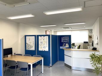 店舗の様子