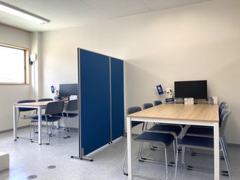 店舗の様子