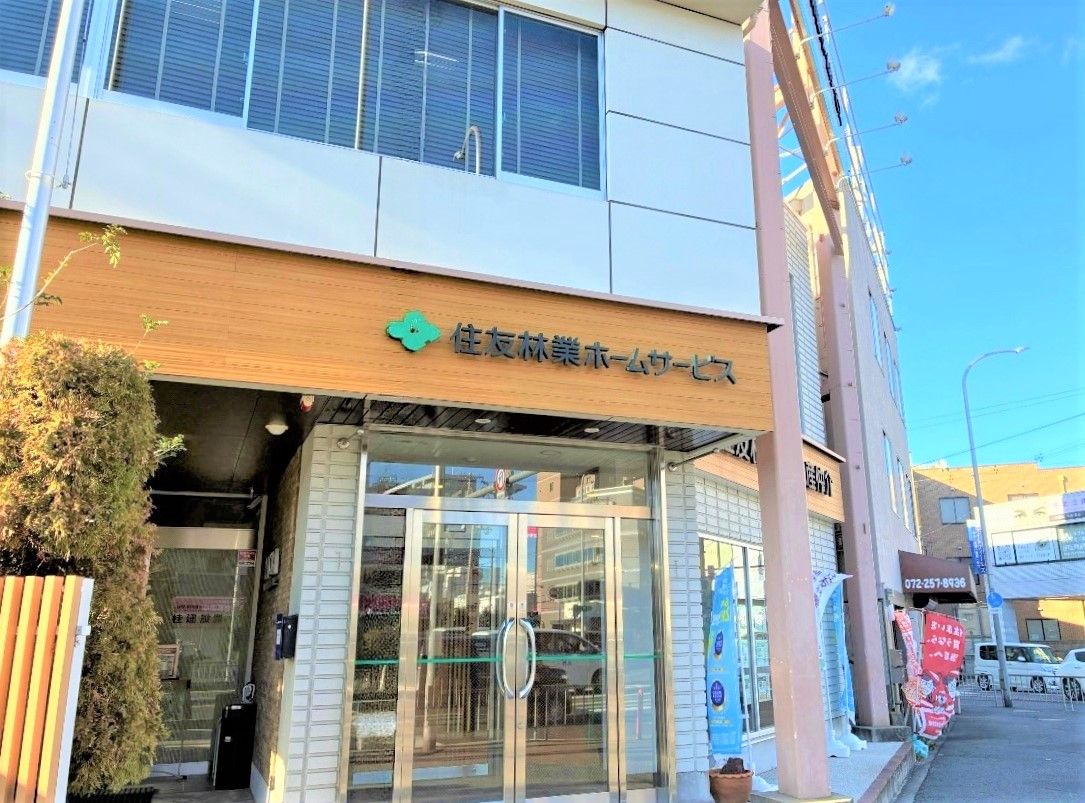 店舗外観